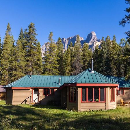 Hi Castle Mountain - Hostel Dış mekan fotoğraf