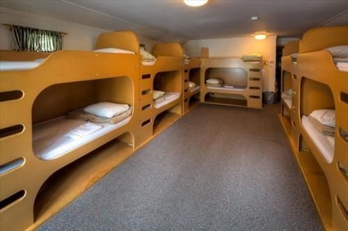 Hi Castle Mountain - Hostel Dış mekan fotoğraf