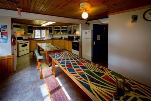 Hi Castle Mountain - Hostel Dış mekan fotoğraf