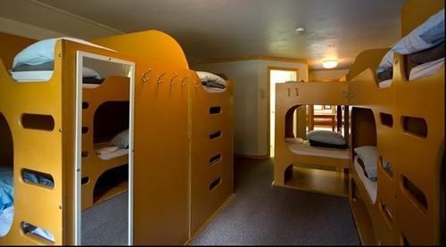 Hi Castle Mountain - Hostel Dış mekan fotoğraf